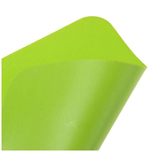 Silikon Gel Mauspad – TOOGOO(R)Gaming Mat Mauspad Leicht Duenne Anti Rutsch Silikon Gel Gaming Mauspad Matte Mouse Pad Mousemat Mousepad fuer PC Laptop Computer usw Gruen - 2