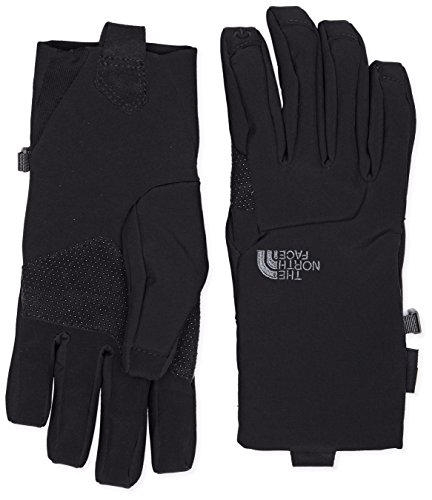 The North Face W Apex Etip Glove - Guantes para mujer, color negro, t