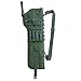 Produktbild Jinxuny Outdoor Taktische Flasche Tasche Rucksack Halter tragbare Taktische militärische Jagd Gewehr Tragetasche Falten Angeln Bag militär Fanny Packs Tasche (Color : Army Green)