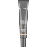 Alix Avien Kapatıcılık,Doğal Parlaklık Sağlayan SPF15 Fakt&ouml;r Nemlendiren BB Krem BB Cream 40 Medium To Dark