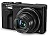Panasonic DMC-TZ81EG-K Lumix High-End Travelzoom Kamera (30x Leica Zoom, 4K 25p Video, Sucher mit Augensensor, 7,6 cm (3 Zoll) Touch-LCD, manueller Fokus) schwarz