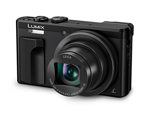 Panasonic LUMIX DMC-TZ81EG-K Travellerzoom Kamera (18,1 Megapixel, LEICA Objektiv mit 30x opt. Zoom, 4K Foto und Video, Sucher, 3-Zoll Touch-LCD) schwarz Panasonic LUMIX DMC-TZ81EG-K Travellerzoom Kamera (18,1 Megapixel, LEICA Objektiv mit 30x opt. Zoom, 4K Foto und Video, Sucher, 3-Zoll Touch-LCD) schwarz Bilder