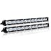Produktbild Zantec 13 "36W Einreihige Off Road LED Licht Ultra Slim Light Bar Fahren / Arbeit Lichter für Trucks ATV Cars