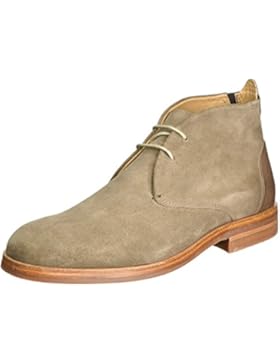 Hudson London Herren Matteo Suede Chukka Boots