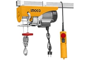 INGCO Paranco Elettrico 900w