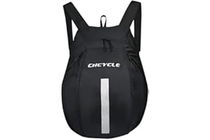 Sac à Dos Moto Etanche,iSpchen Sac à Dos pour Casque de Moto Sac de Rangement Casque Moto Sac de Sport Sac de Casque Moto Sac à Dos Voyage Sac de Protection Casque Sac à Dos de Cyclisme Vélo