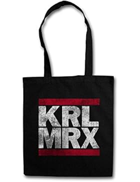 KRL MRX HIPSTER BAG BEUTEL STOFFTASCHE EINKAUFSTASCHE