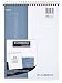 Produktbild Mead Cambridge Notizbuch, Drahtkammbindung, weiß, 1