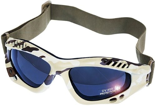Preisvergleich Produktbild N$B Softair Tactical Sport Schutzbrille 6486