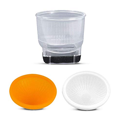 SHOOT Lambency Diffuseur de flash pour Canon 420EX 430EX 550EX 580EX 580EX II 600EX Nikon SB600 SB700 SB800 SB900 SB910 Sony HVL-F42AM HVL-F43AM