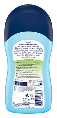 Bübchen Kinder Shampoo,2er Pack (2x 400 ml) - 3