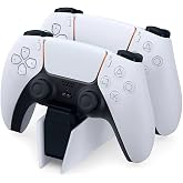 Sony Dualsense Usb Type A Charging Station For Playstation (Playstation5),Multicolor