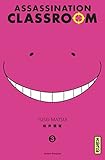 Assassination classroom Vol.3