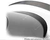  Car-Tuning24 51236604 wie AMG CLA C 117 W117 SPOILER AMG HECKSPOILER HECKFLÜGEL Typ A * SILBER 744