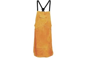 Portwest SW10 fartuch spawalniczy ze skóry