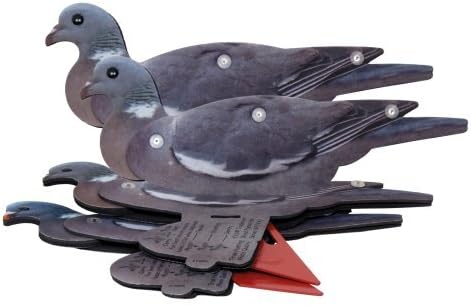 FUD WOOD PIGEON DECOYS Hunting Shooting by FUD WOOD PIGEON