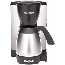 Magimix 11480 Cafetière Programmable Inox