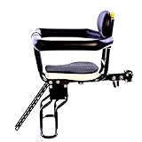 vorne sitzen kindersitz Sehr bequem und sicher für Sie und Kinder mit dem Fahrrad ausgehen.