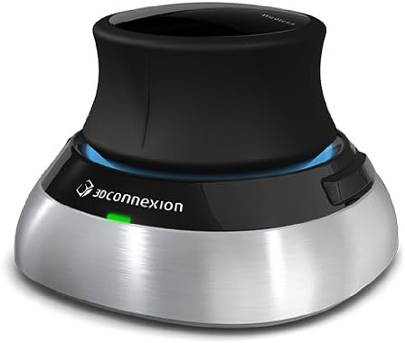 3dconnexion sam 3DX-700043 - SpaceMouse Wireless