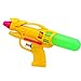 Produktbild Colorfulworld Wasserpistole groß Pumpmechanismus und Drucksprüher Spielzeugblaster (yellow2)