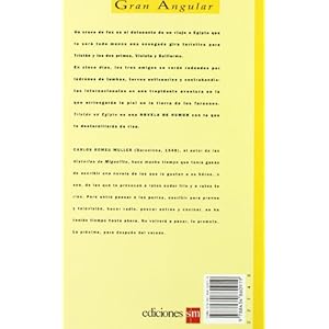 Tristán en Egipto (Gran angular, Band 179)