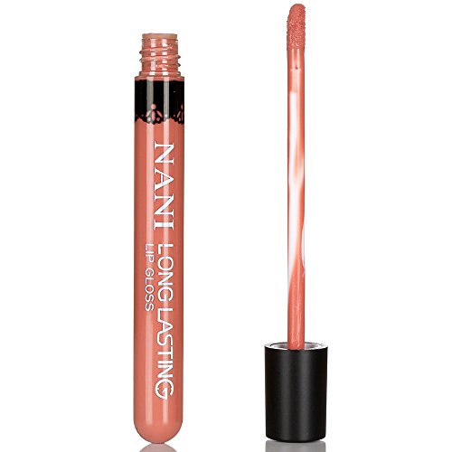 Neverland Waterproof Liquid Makeup Lip Pencil Matte Lipstick Lip Gloss Super Long Lasting 26#