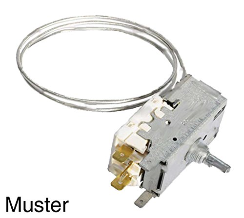 Thermostat 942.24 MIKRONA, Kapillar: L = 900 mm