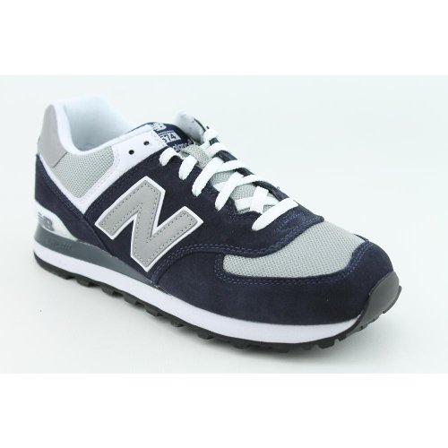 Preisvergleich Produktbild New Balance , Herren Sneaker blau 40,5 EU