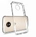 Produktbild Motorola Moto G5S - Hülle Schutzhülle Tasche Durchsichtig - transparent