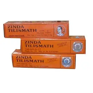 Zinda Tilismath Amrita Zinda Tilismath 15Ml (Pack Of 3)