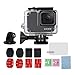 Produktbild Wasserdichtes Gehäuse für GoPro Hero 7, Zubehör für Kamera-Tauchhalterung, 11 Stück/Set