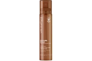 Lee Stafford Hair Perfume Mist | Caramel Brûlé - Long Lasting Smell, Warm Salted Caramel Scent for all Hair Types, Reduces Frizz & Humidity, Adds Shine, 80 ml