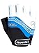 Produktbild Roeckl Imajo Fahrrad Handschuhe kurz weiß/blau 2015: Größe: 6