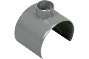 Wavin 3025994 Selles d.100/40 MF ezf1024, Gris