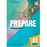 Prepare Level 1 Workbook with Digital Pack