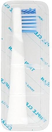 COLGATE OMRON TRIPLE CLEAN PROCLINICAL TOOTHBRUSH HEADS INDIVIDUALLY SEALED - 1 Head