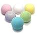 Bee Beautiful Bath Bombs 6 X 65g Mixed Bath Bombs - No Petals