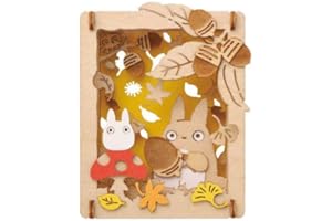 ensky My Neighbor Totoro Paper Theater Dongurimikke