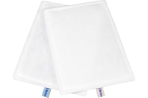 Brizz - Filtres compatibles VMC AUTOGYRE Pavillon'Air DF HR - contenu : 1 G4 + 1 M5