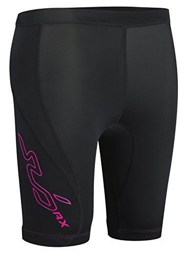Sub Sports Damen RX Abgestufte Kompressionshose Funktionswäsche Base Layer kurz