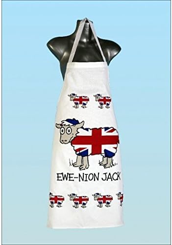 Vanessa Bee Ewe Nion Jack Apron