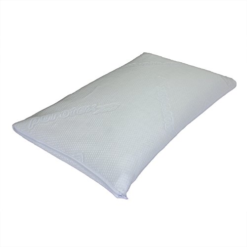 Salosan Purotex Orthopädisches Kopfkissen Kinderkissen Reisekissen Seitenschläferkissen Nackenkissen Viscokissen 52 X 32 X 6 cm - 3
