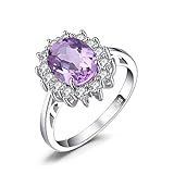 damenring amethyst JewelryPalace legt Wert auf jeden Kunden und ist bestrebt, beim Kauf einen hervorragenden Service zu bieten.