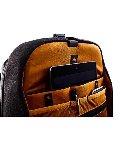 The North Face Access Pack EVA (Äthylen-Vinylazetat) schwarz - 3