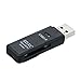 Produktbild Wokee Kartenlesegerät 2 in 1 USB 3.0 Micro SD / SDXC TF Ultra High Speed Micro SD SDXC mit SD / SDHC / SDXC und Micro SD / SDHC / SDXC Speicherkarten (bis zu 64 GB)