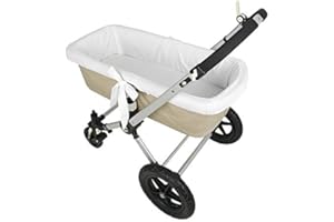 Funda Interior Capazo Pique - MODIN - (BLANCO)