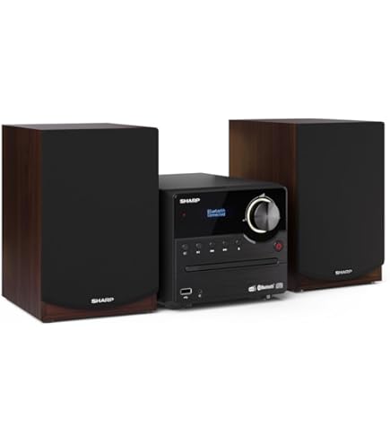 Nuovo telecomando per Kenwood Micro sistema Hi-Fi M-720DAB M720DAB M-820DAB-W M-817DAB-W M-918DAB M918DAB  44