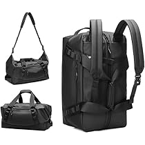 Buy Handcuffs 3-in-1 Sports Duffel Backpack Gym Bag for Men