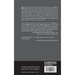 Samuel Beckett's Library