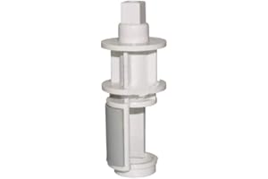 HOT TUB CLASSIC PARTS Hot Tub 1 Inch On/Off Neck and Waterfall Valve Insert Compatible with Most Marquis Spa 350-6326